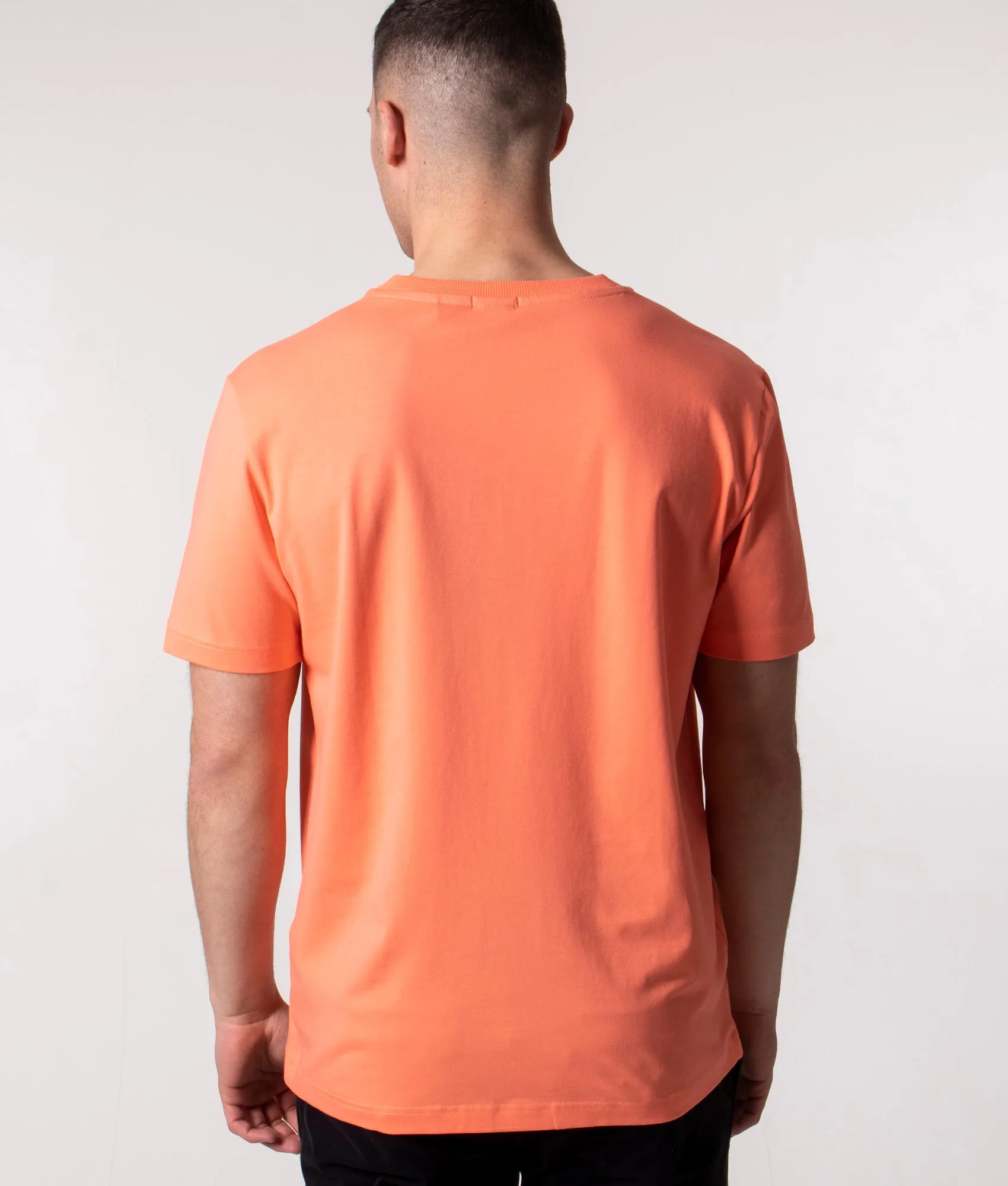 Relaxed Fit Stretch T-Shirt