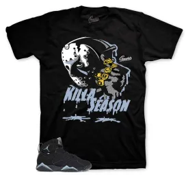 Retro 7 Chambray Killa Season Shirt