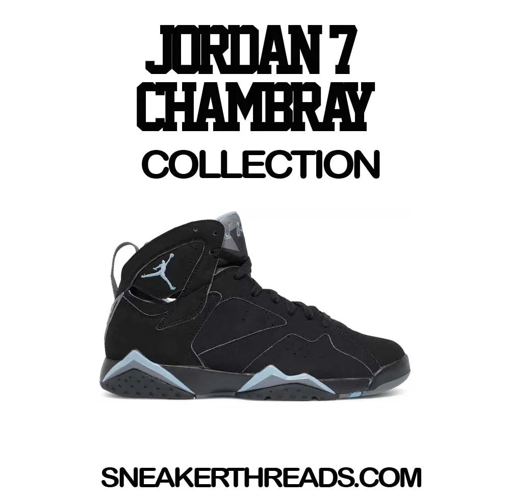 Retro 7 Chambray The Best Varsity Jacket