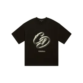 Ribbon Logo T-Shirt