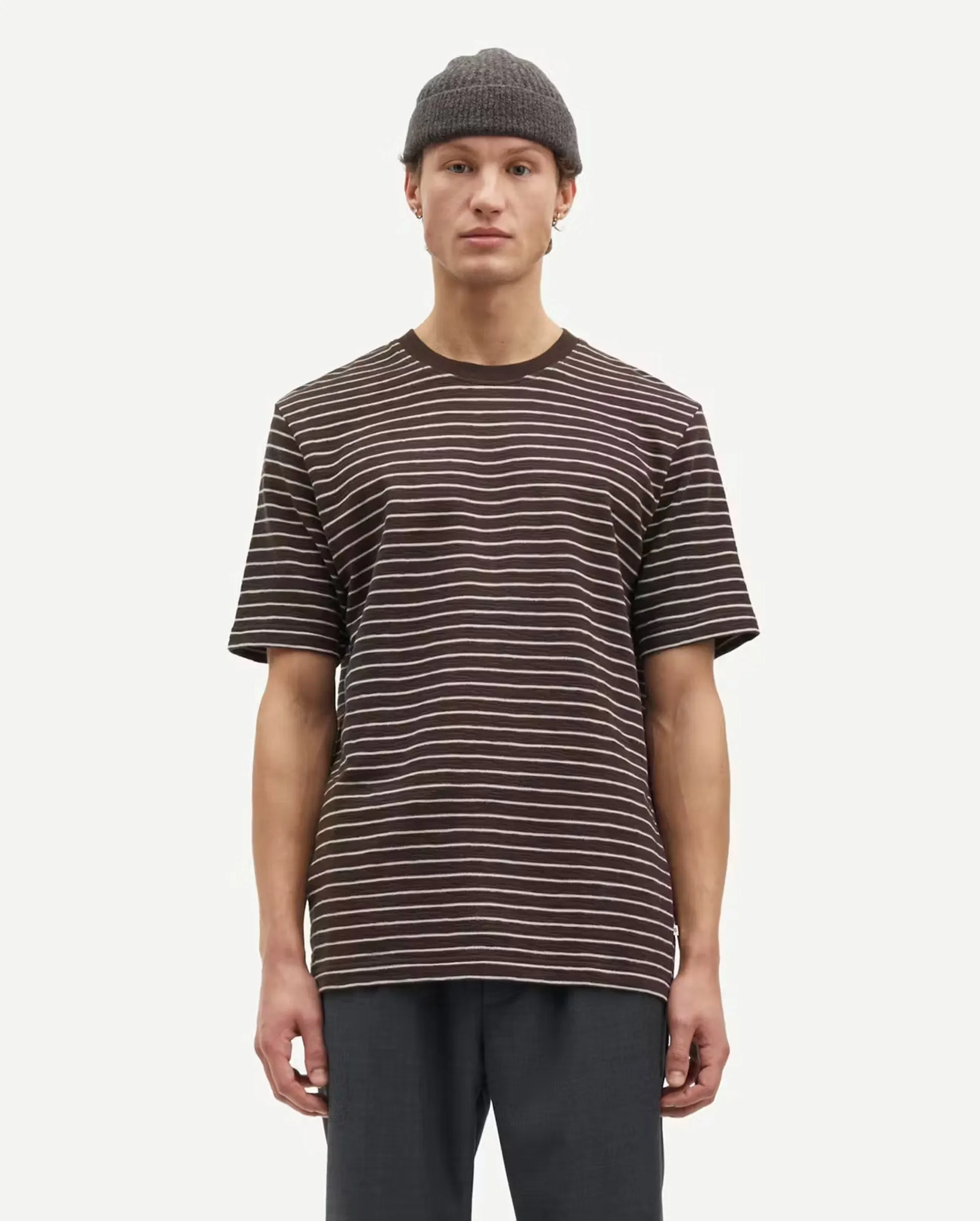 SAJESSE T-SHIRT 15320 / CHOCOLATE TORTE ST.