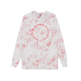 Society / Tie-Dye Longsleeve