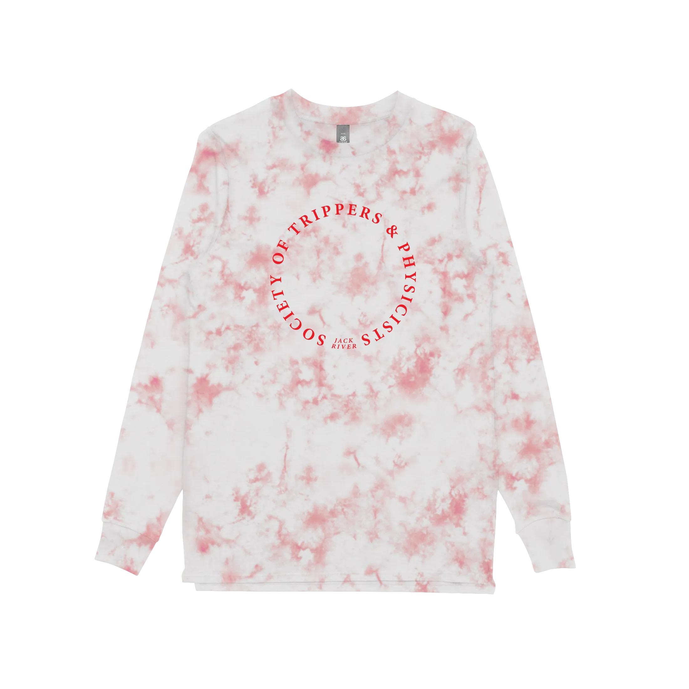 Society / Tie-Dye Longsleeve