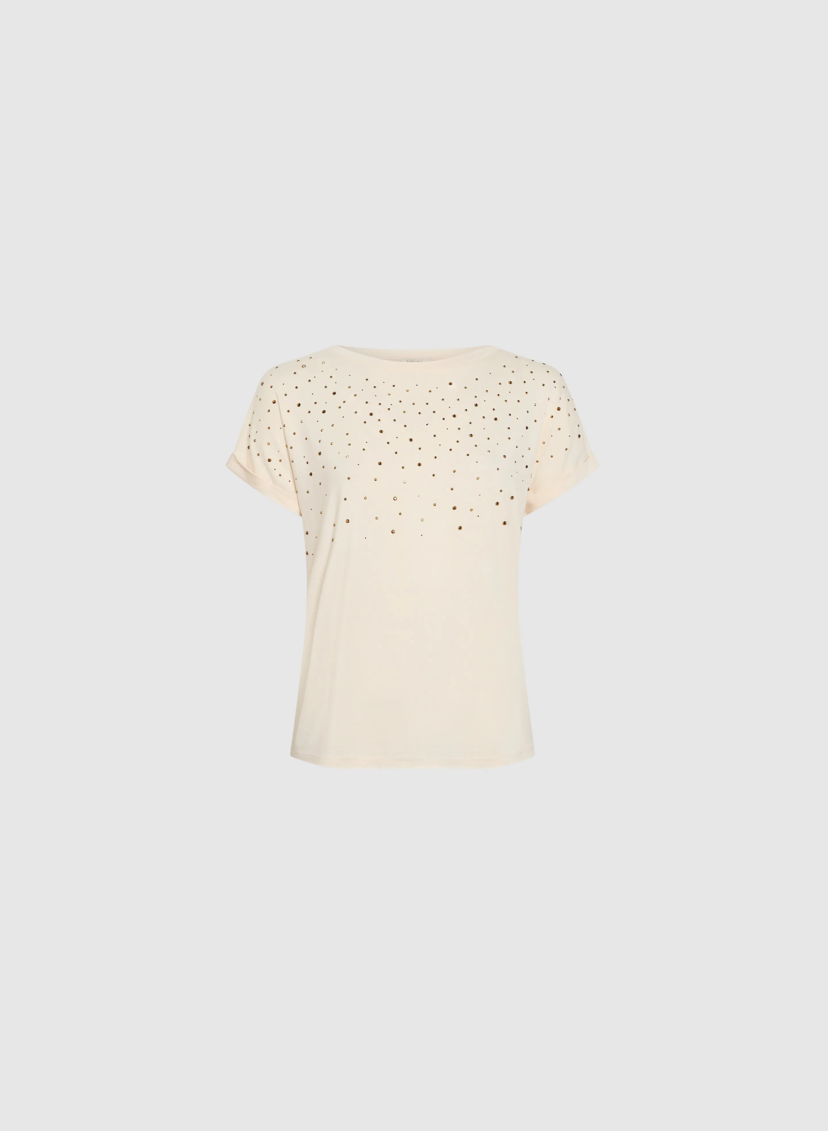 Stud Detail T-Shirt