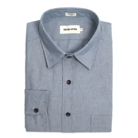 The California in Light Blue Everyday Chambray