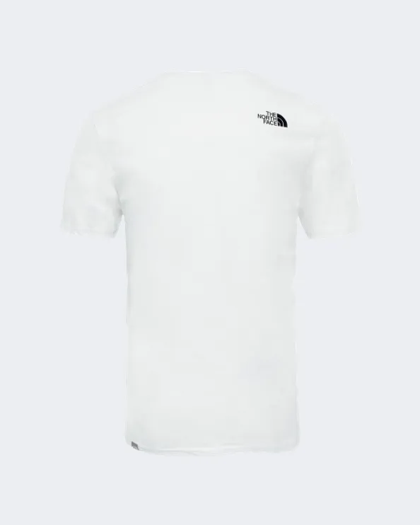 The North Face Easy Men Lifestyle T-Shirt White