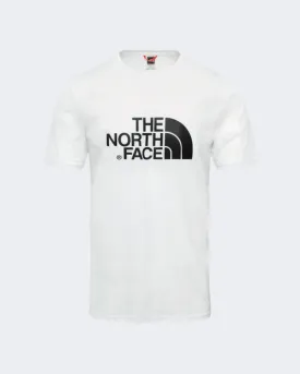 The North Face Easy Men Lifestyle T-Shirt White