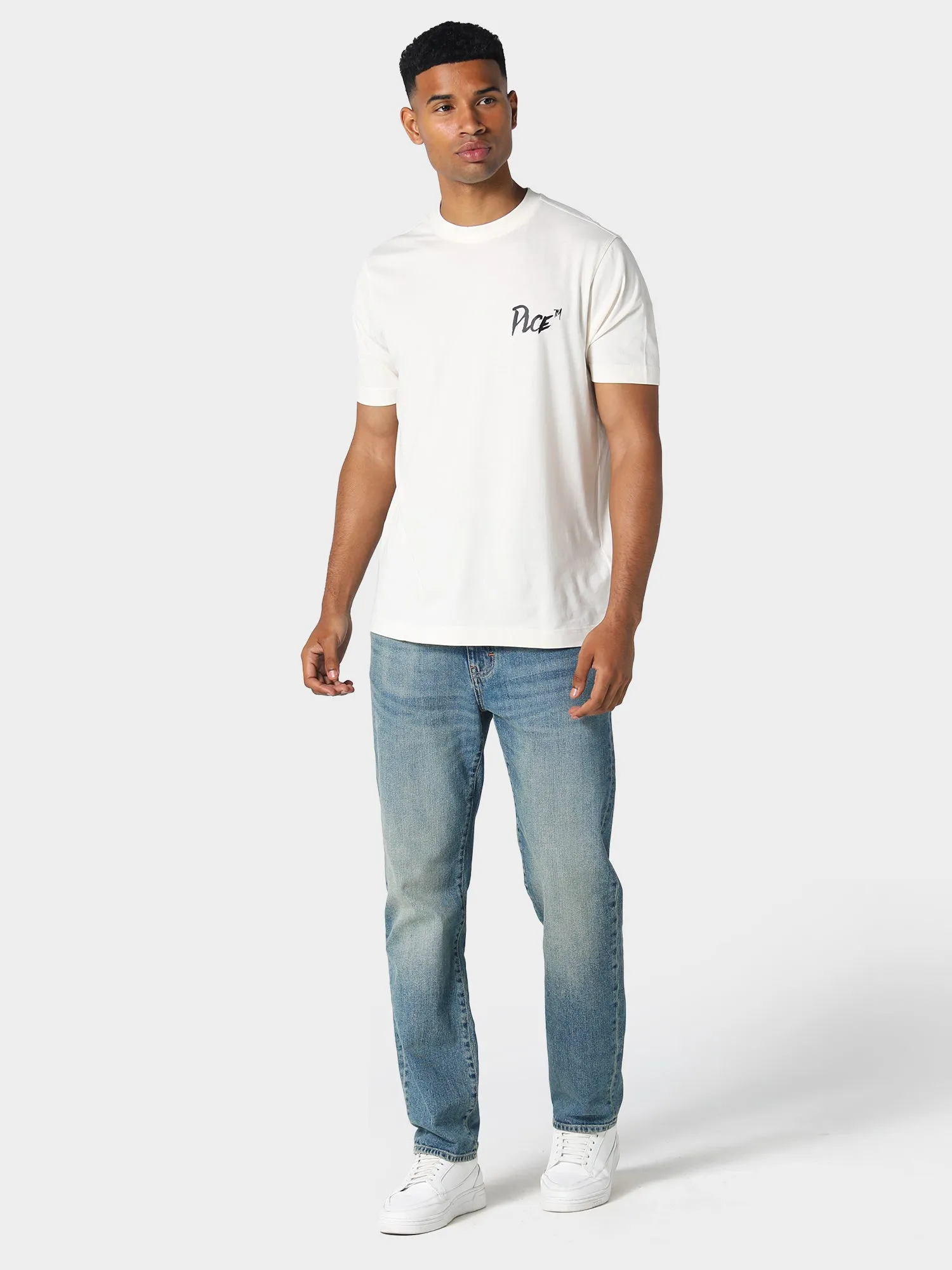 Thorpe Bone White T-Shirt