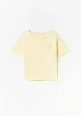 Turtle T-Shirt - Yellow