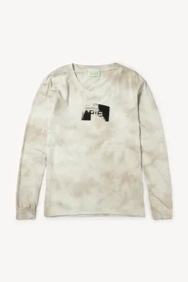 Ultra Sheer Temple LS Tee