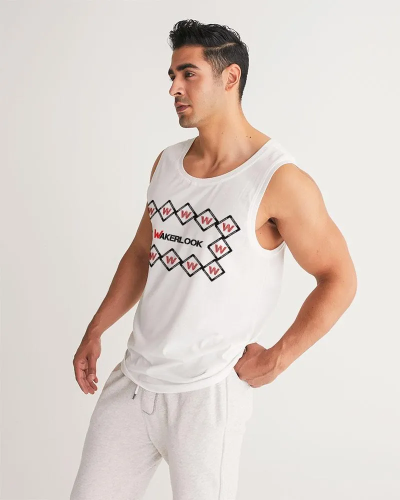 Wakerlook Fashion Tank Men's Sports Tank